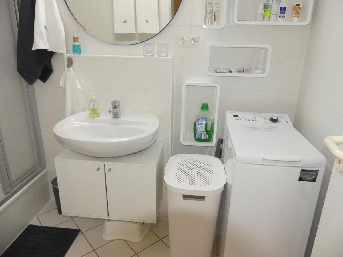 דירות בינץ Wohnpark Granitz מראה חיצוני תמונה