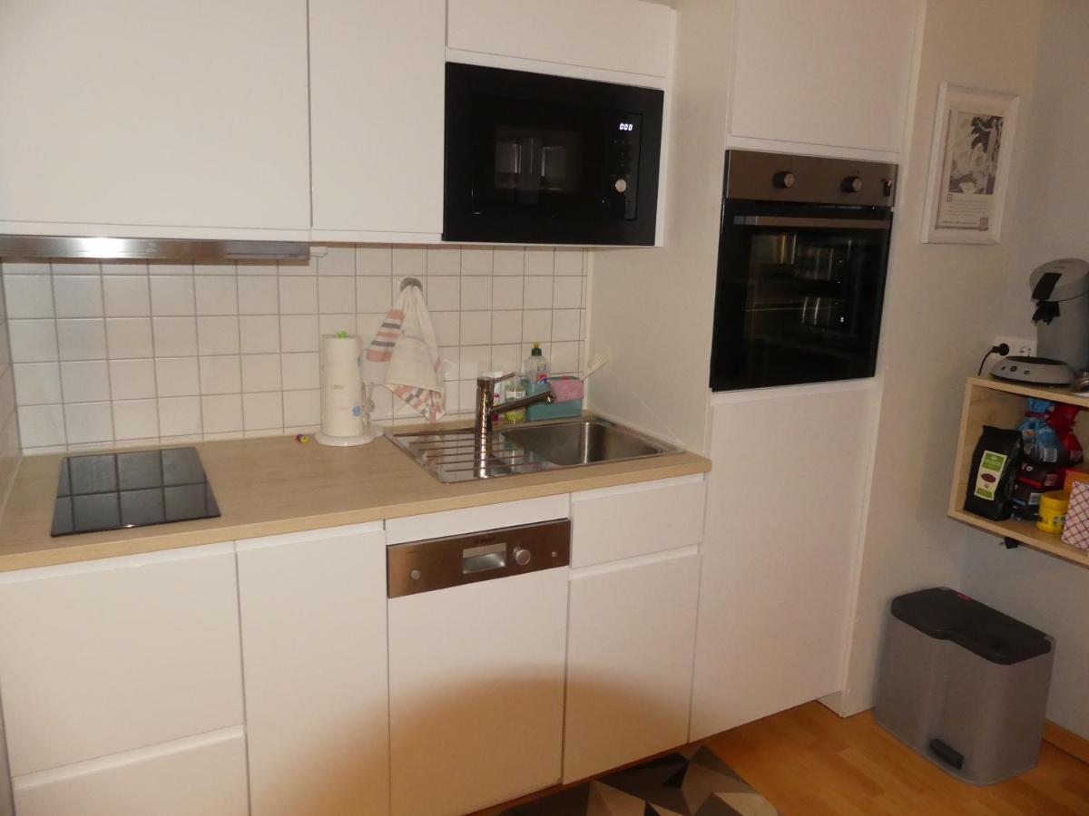 דירות בינץ Wohnpark Granitz מראה חיצוני תמונה